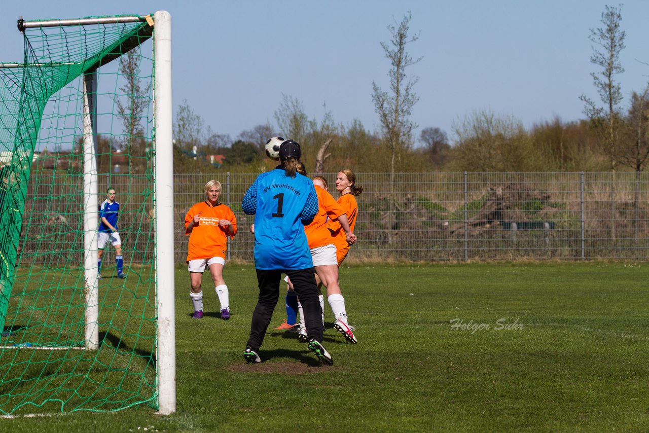 Bild 256 - FSC Kaltenkirchen II U23 - SV Wahlstedt : Ergebnis: 15:0